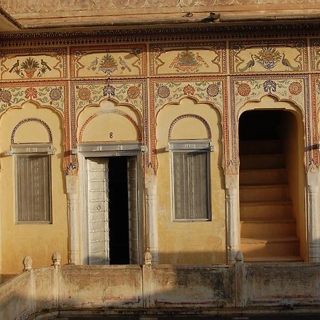 Hotel Chobdar Haveli Mandāwa Eksteriør bilde