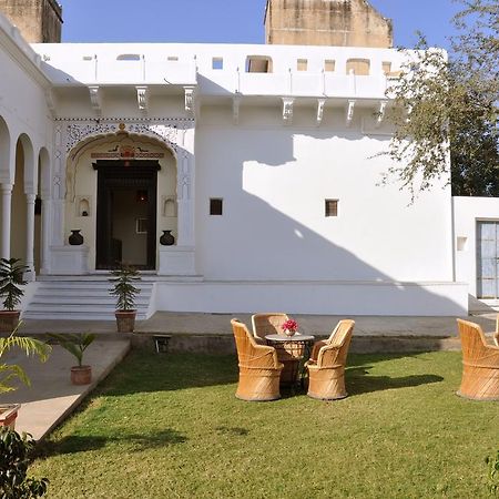 Hotel Chobdar Haveli Mandāwa Eksteriør bilde