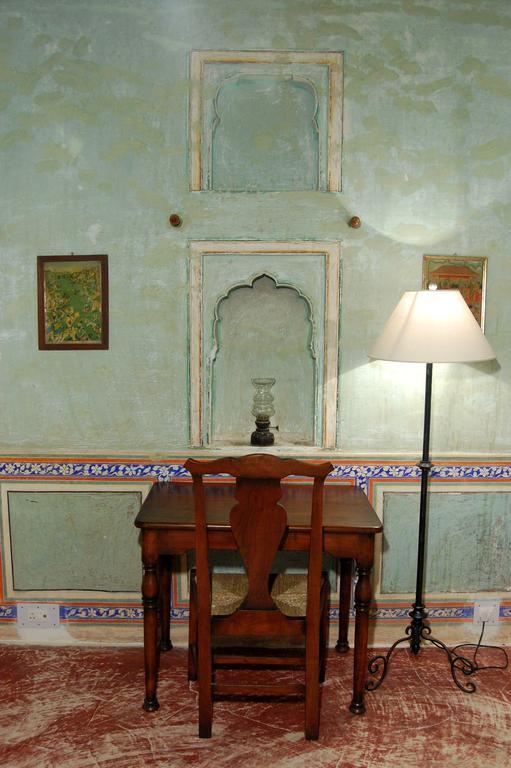 Hotel Chobdar Haveli Mandāwa Eksteriør bilde