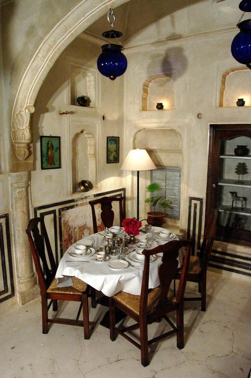 Hotel Chobdar Haveli Mandāwa Eksteriør bilde