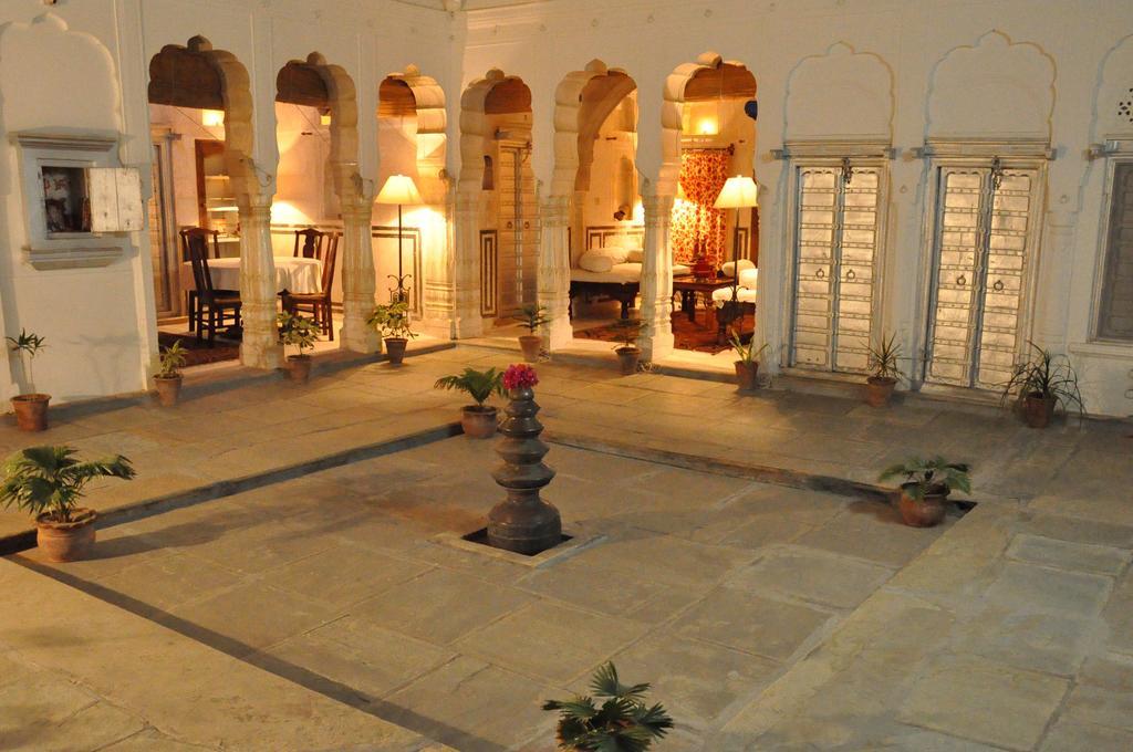 Hotel Chobdar Haveli Mandāwa Eksteriør bilde