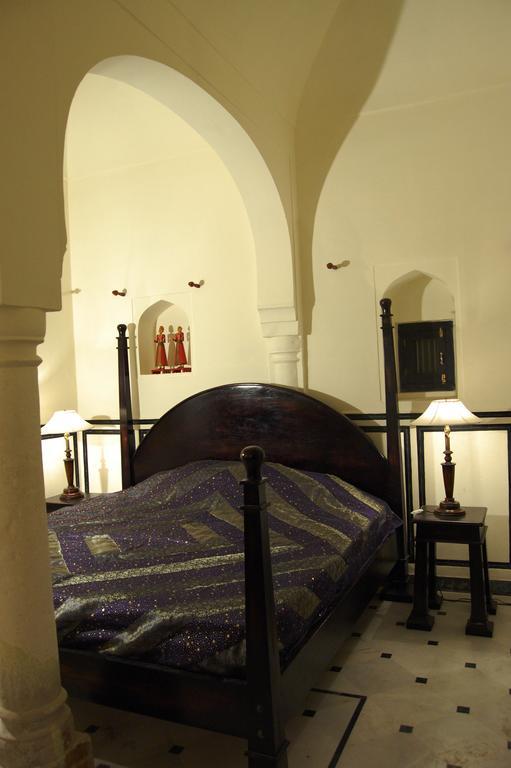 Hotel Chobdar Haveli Mandāwa Eksteriør bilde