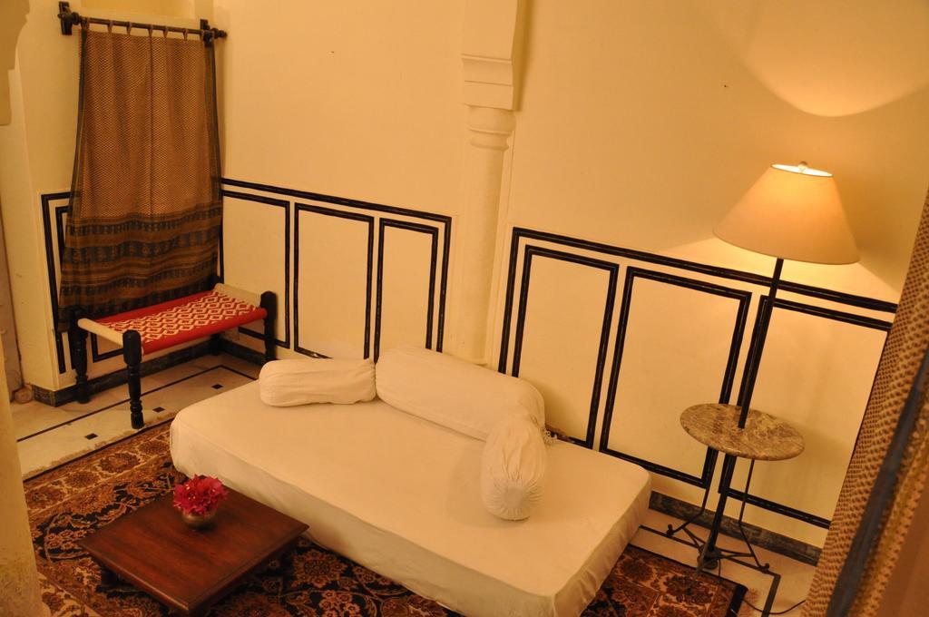 Hotel Chobdar Haveli Mandāwa Eksteriør bilde